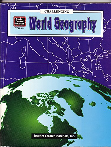 Imagen de archivo de World Geography a la venta por Better World Books