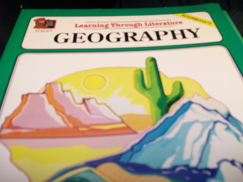 Imagen de archivo de Learning Thru Literature: Geography : Intermediate a la venta por BookHolders