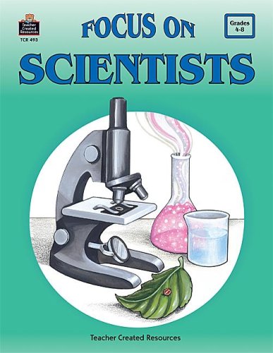 Stock image for Focus on Scientists for sale by ThriftBooks-Dallas
