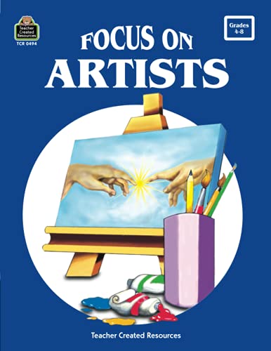 9781557344946: Focus On Artists (Focus Series)
