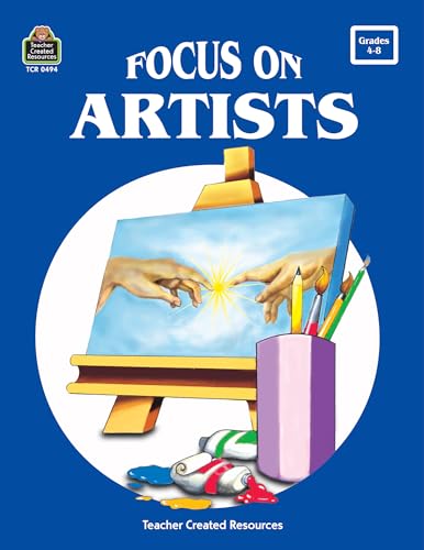 Stock image for Focus on Artists for sale by Better World Books: West