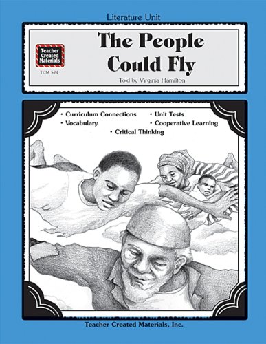 Stock image for A Guide for Using The People Could Fly in the Classroom for sale by More Than Words