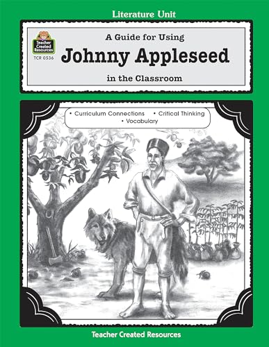 Imagen de archivo de A Guide for Using Johnny Appleseed in the Classroom a la venta por Revaluation Books