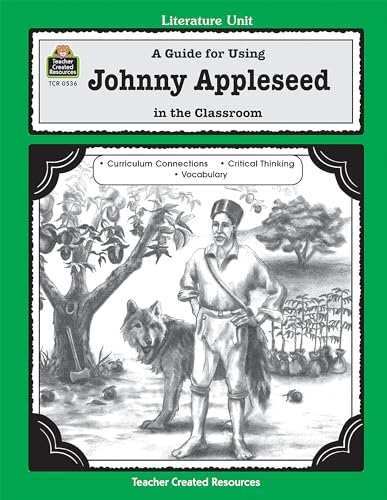Stock image for A Guide for Using Johnny Appleseed in the Classroom for sale by Revaluation Books