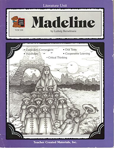 Stock image for Madeline for sale by Wonder Book