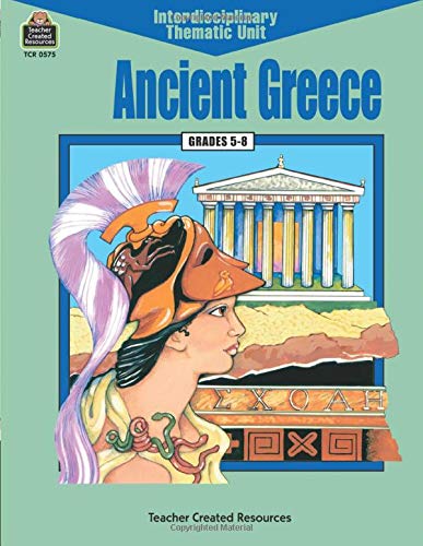 Stock image for Ancient Greece for sale by Better World Books: West