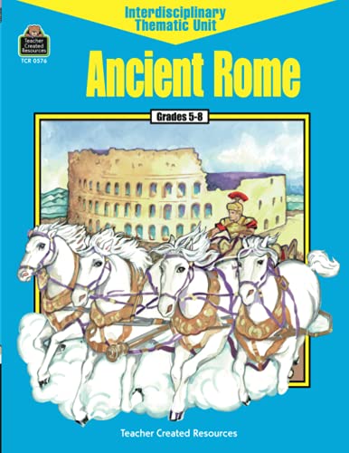 9781557345769: Ancient Rome