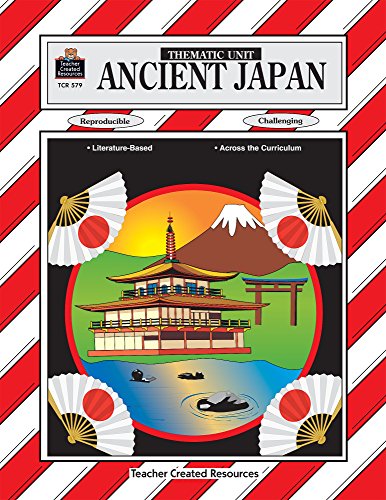 Stock image for Ancient Japan Thematic Unit for sale by Better World Books: West