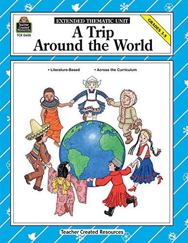 Beispielbild fr A Trip Around the World (Extended Themes Series) zum Verkauf von ZBK Books