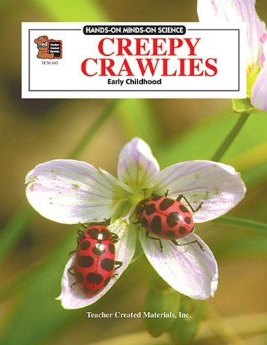 Stock image for Creepy Crawlies (Hands-On Minds-On Science Series) for sale by Wonder Book