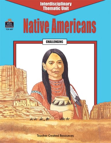 9781557346070: Native Americans: Challenging