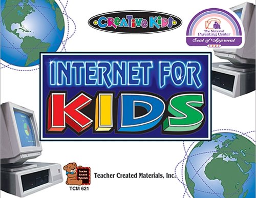 9781557346216: Internet for Kids (Creative Kids)