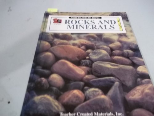 Stock image for Rocks & Minerals (Hands-On Minds-On Science Series) for sale by ThriftBooks-Atlanta