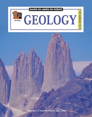 9781557346414: Geology (Hands-On Minds-On Science Series)