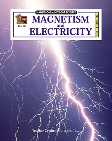 Beispielbild fr Magnetism and Electricity zum Verkauf von Better World Books