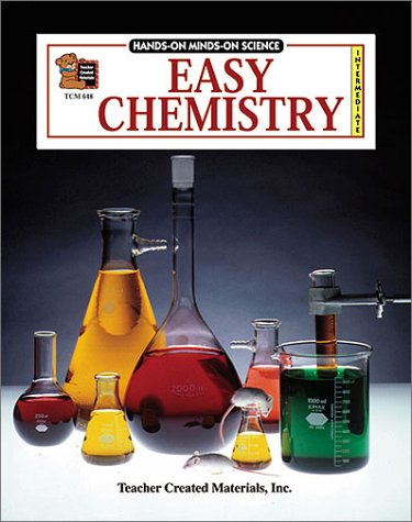 Stock image for Easy Chemistry (Hands-On Minds-On Science Series) for sale by ThriftBooks-Atlanta