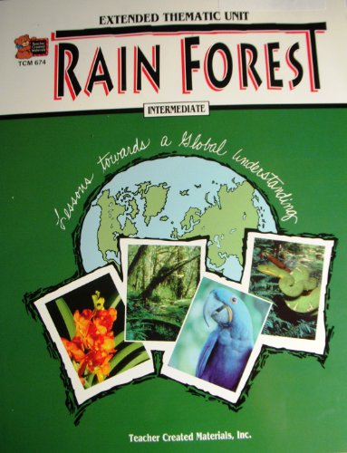 Beispielbild fr Rain Forest zum Verkauf von HPB-Diamond