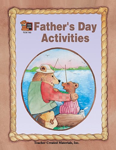 9781557347855: Father's Day Activities