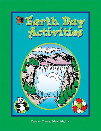Beispielbild fr Earth Day Activities (Holiday Activities Series) zum Verkauf von Wonder Book