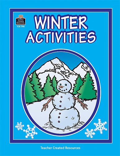 9781557347985: Winter Activities