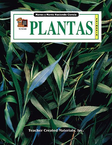 Stock image for Plantas for sale by GuthrieBooks