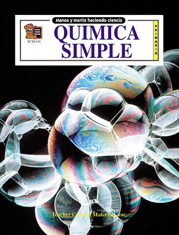 Stock image for Quimica Simple for sale by HPB-Diamond