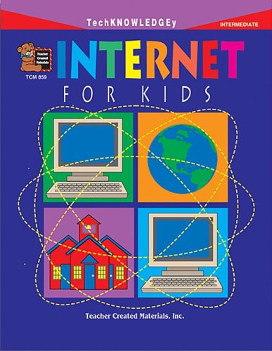 Beispielbild fr Internet For Kids (Intermediate) zum Verkauf von HPB-Red