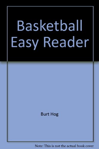 Imagen de archivo de Basketball Easy Reader a la venta por Ergodebooks