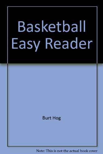 Stock image for Basketball Easy Reader for sale by Ergodebooks