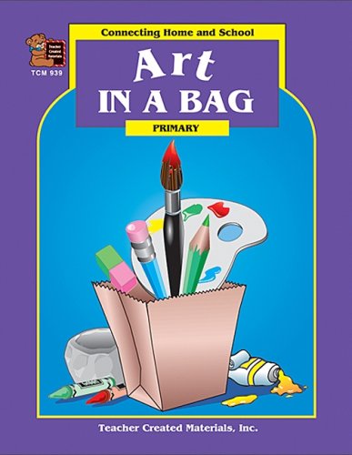 Stock image for Art in a Bag (Connecting Home and School) for sale by Wonder Book