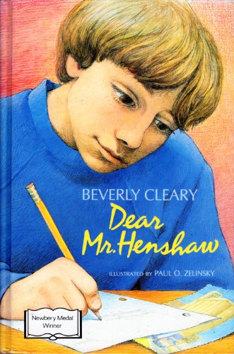 Dear Mr. Henshaw (9781557360014) by Cleary, Beverly