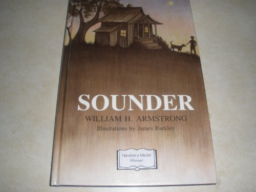 Imagen de archivo de Sounder a la venta por ThriftBooks-Atlanta