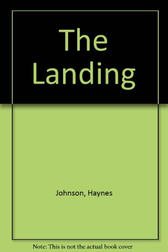 Imagen de archivo de The Landing: A Novel of Washington and World War II a la venta por ThriftBooks-Atlanta