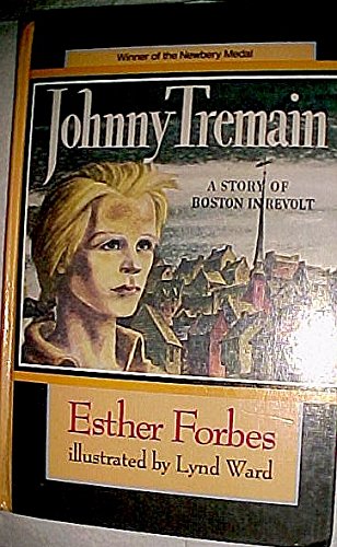 Beispielbild fr Johnny Tremain : Illustrated American Classics zum Verkauf von Better World Books