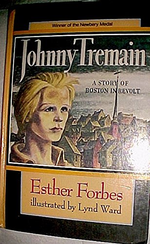 Imagen de archivo de Johnny Tremain : Illustrated American Classics a la venta por Better World Books