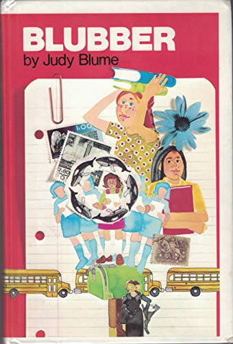 Imagen de archivo de Blubber a la venta por Lady Lisa's Bookshop