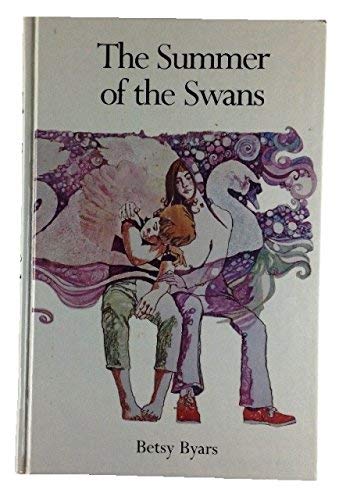 Stock image for Summer of the Swans (Isis Large Print for Children Cornerstone) for sale by SecondSale