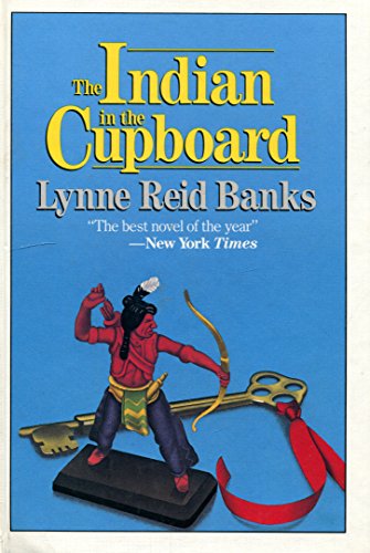 Stock image for Indian in the Cupboard (Isis Large Print for Children Cornerstone) for sale by Front Cover Books