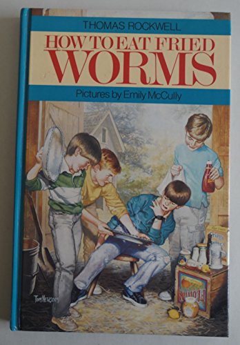 Stock image for How to Eat Fried Worms (Cornerstone books) for sale by WorldofBooks