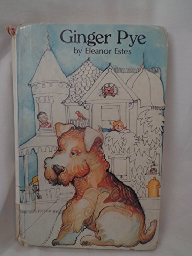 Stock image for Ginger Pye (Isis Large Print for Children Cornerstone) for sale by Wonder Book