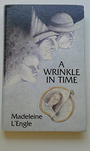 Beispielbild fr A Wrinkle in Time (Isis Large Print for Children Cornerstone) zum Verkauf von Once Upon A Time Books