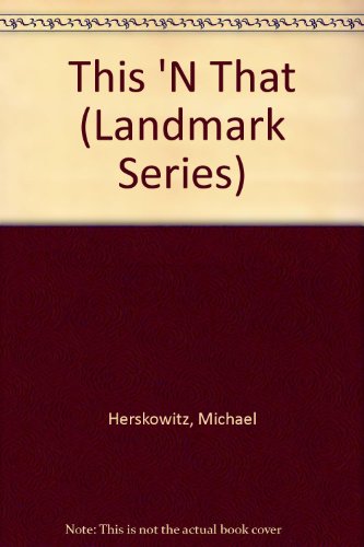 9781557360601: This 'N That (Landmark Series)