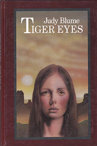 Stock image for Tiger Eyes for sale by Better World Books: West