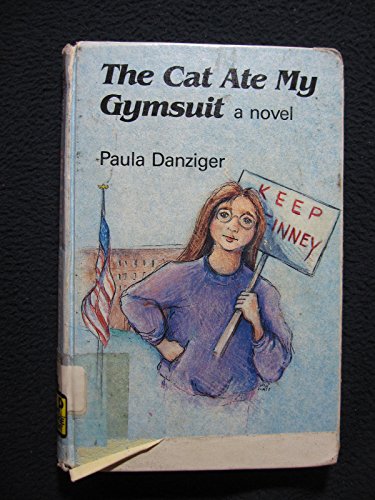 Beispielbild fr The Cat Ate My Gymsuit zum Verkauf von Better World Books