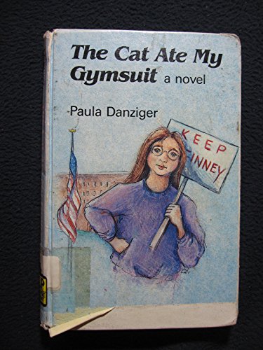 Imagen de archivo de The Cat Ate My Gymsuit a la venta por Better World Books