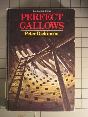 9781557360885: Perfect Gallows: A Novel of Suspense (Landmark Books)