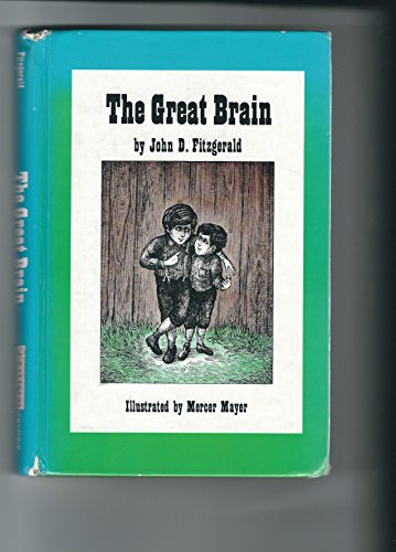 Beispielbild fr The Great Brain zum Verkauf von ThriftBooks-Dallas