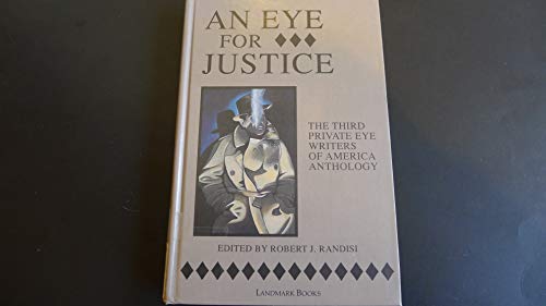 9781557361035: Eye for Justice: Third "Private Eye" Writers of America Anthology