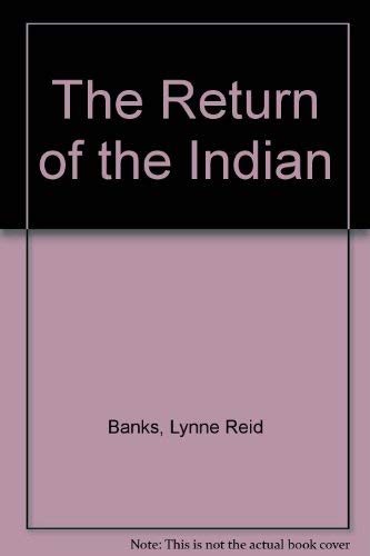 Beispielbild fr The Return of the Indian zum Verkauf von HPB-Emerald