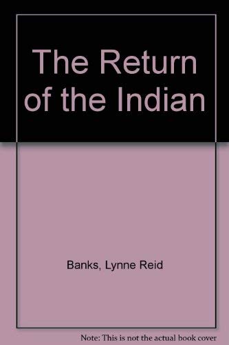 Imagen de archivo de The Return of the Indian a la venta por HPB-Emerald